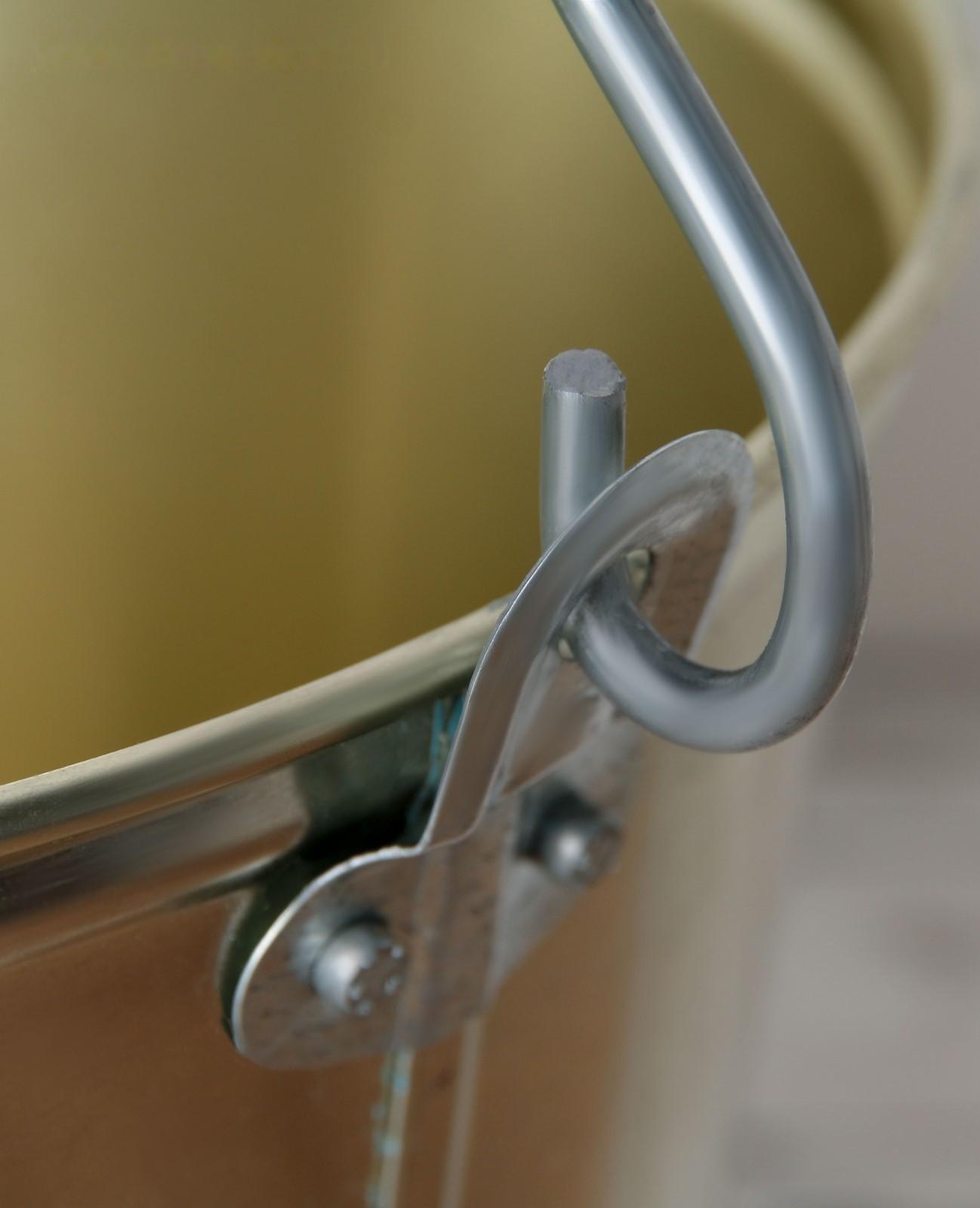 Подойник 9 л, жесть лакированная, ГОСТ