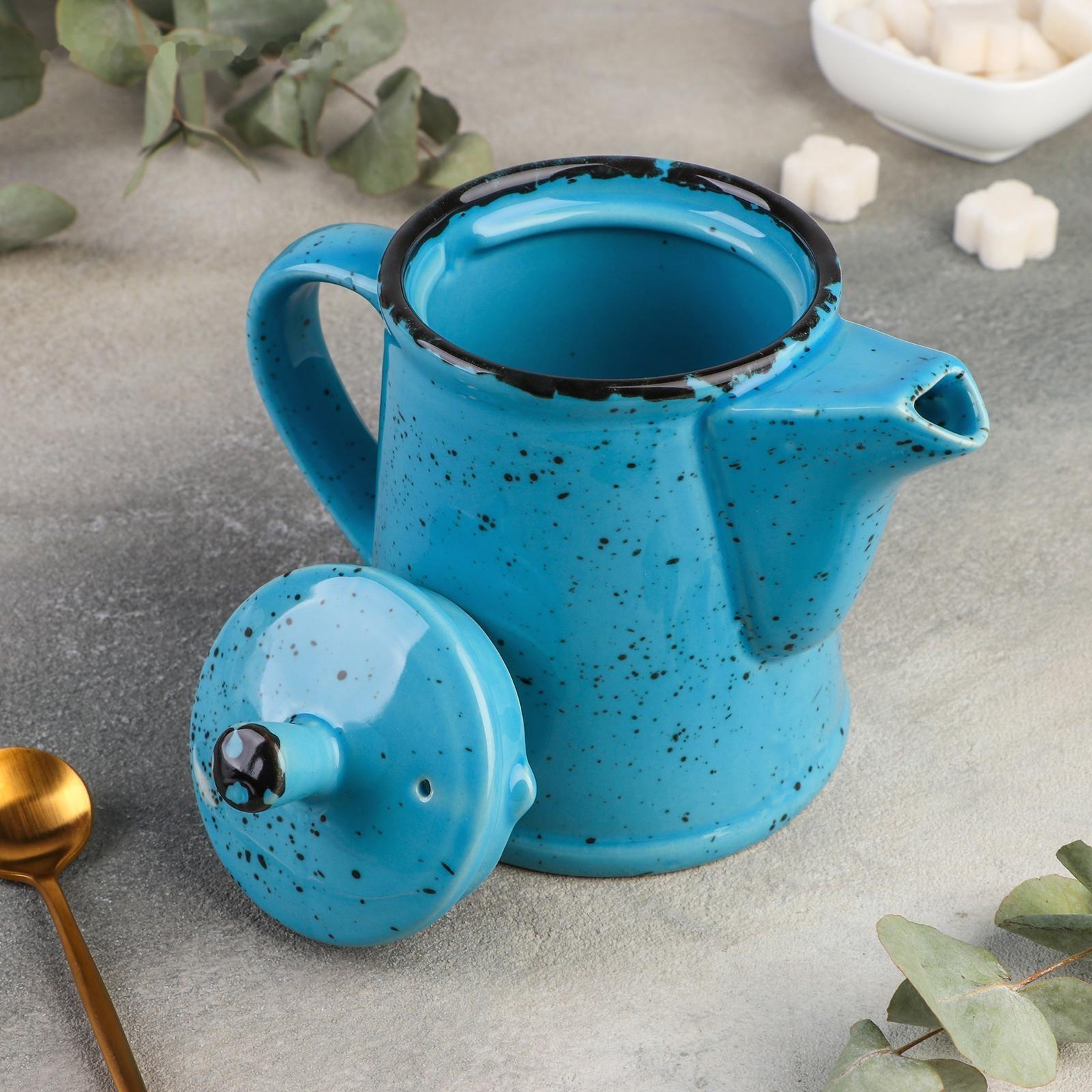 Чайник Acquamarino, 500 мл, h=14,5 см