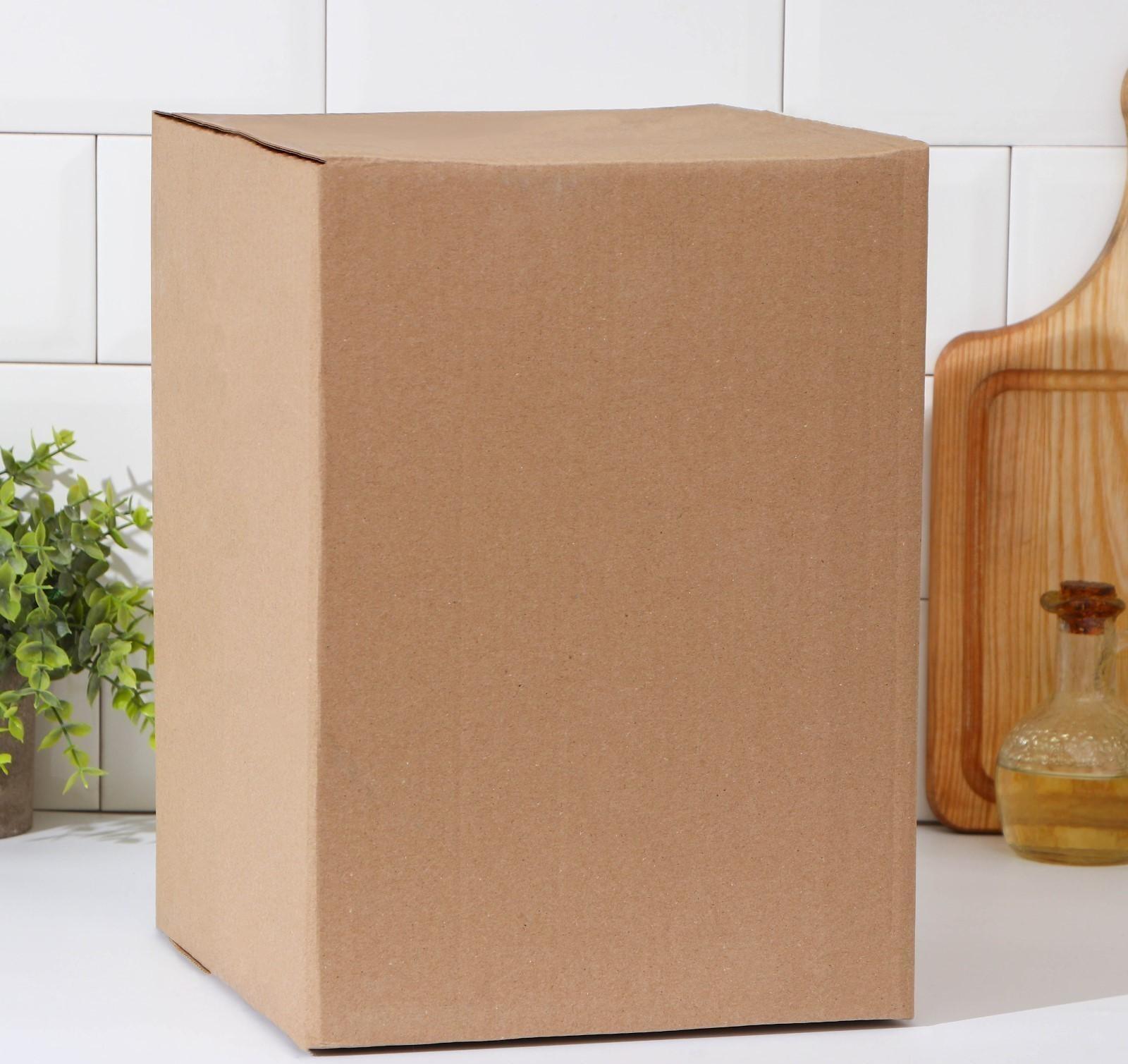 Набор кастрюль «Гранит», 3 предмета: 1,5 л, 3 л, 4,5 л, индукция, цвет коричневый