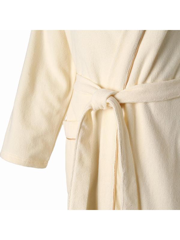 Халат махровый женский Queen размер 46-48, 100% хлопок