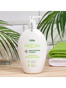 Гель для интимной гигиены 