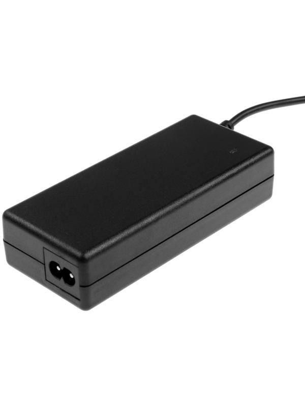 Универсальное зарядное устройство для ноутбука Luazon ZU20, 120 Вт, с переходниками 13 шт