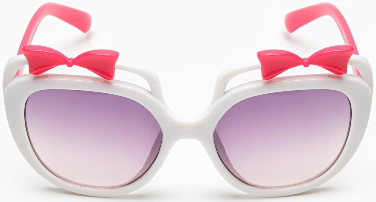 Очки солнцезащитные детские 