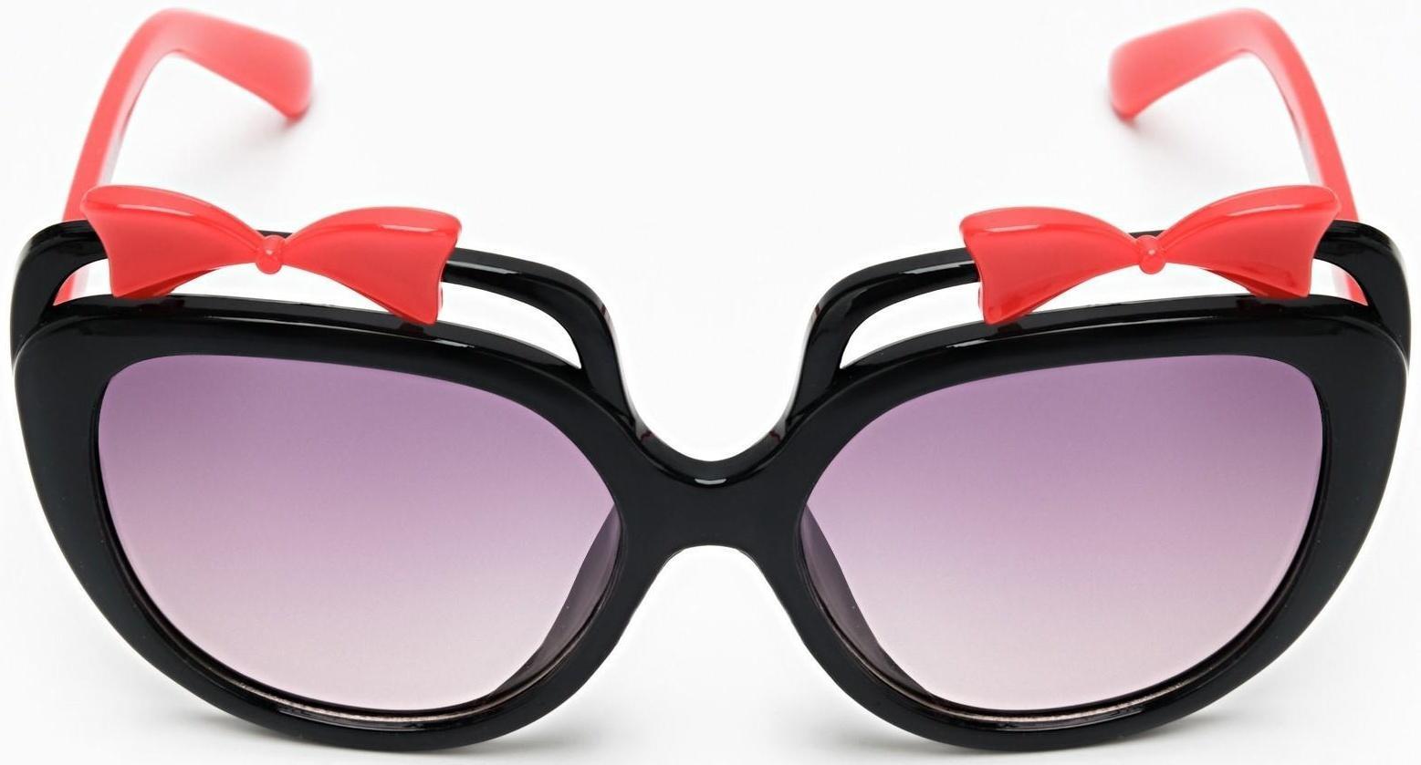 Очки солнцезащитные детские 