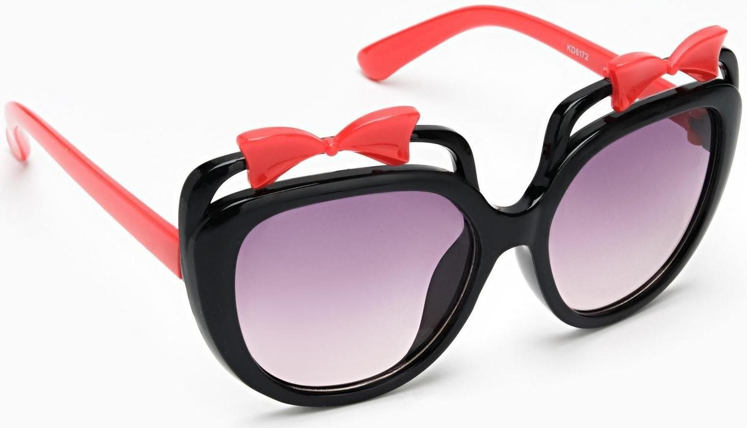 Очки солнцезащитные детские 