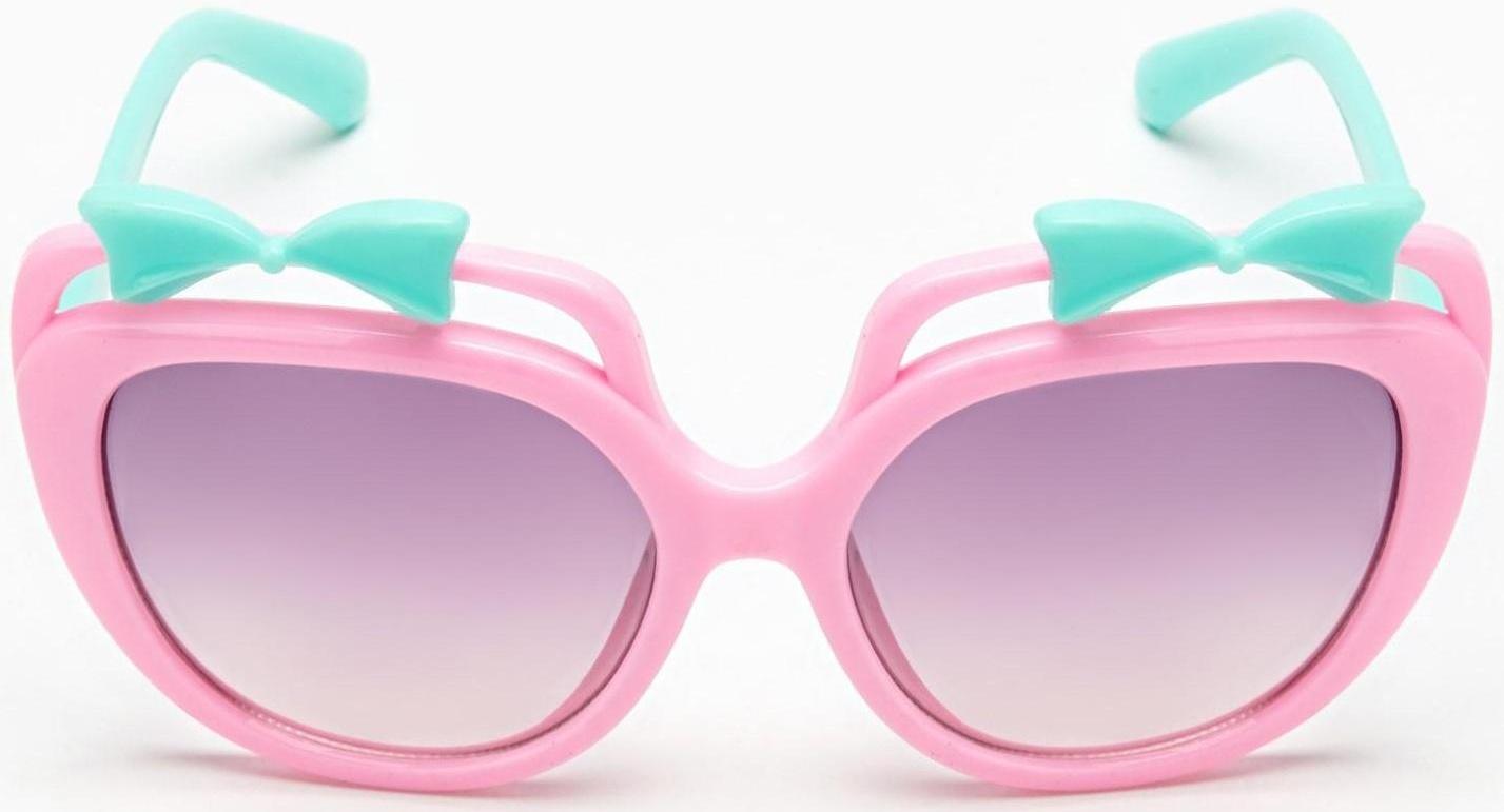 Очки солнцезащитные детские 