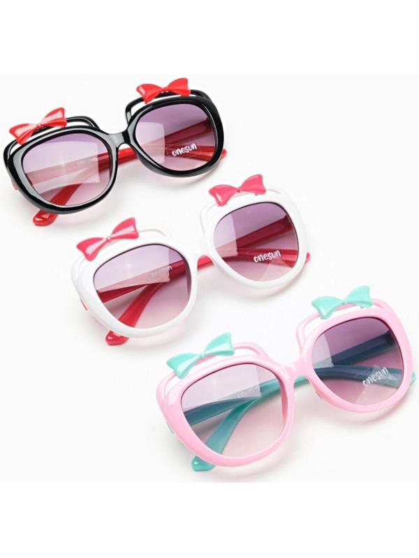 Очки солнцезащитные детские 