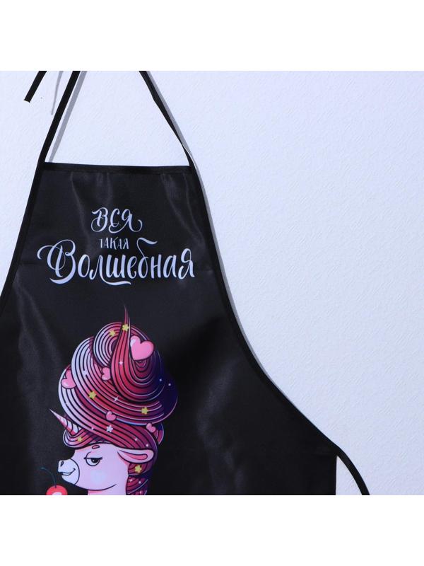 Кухонный фартук 