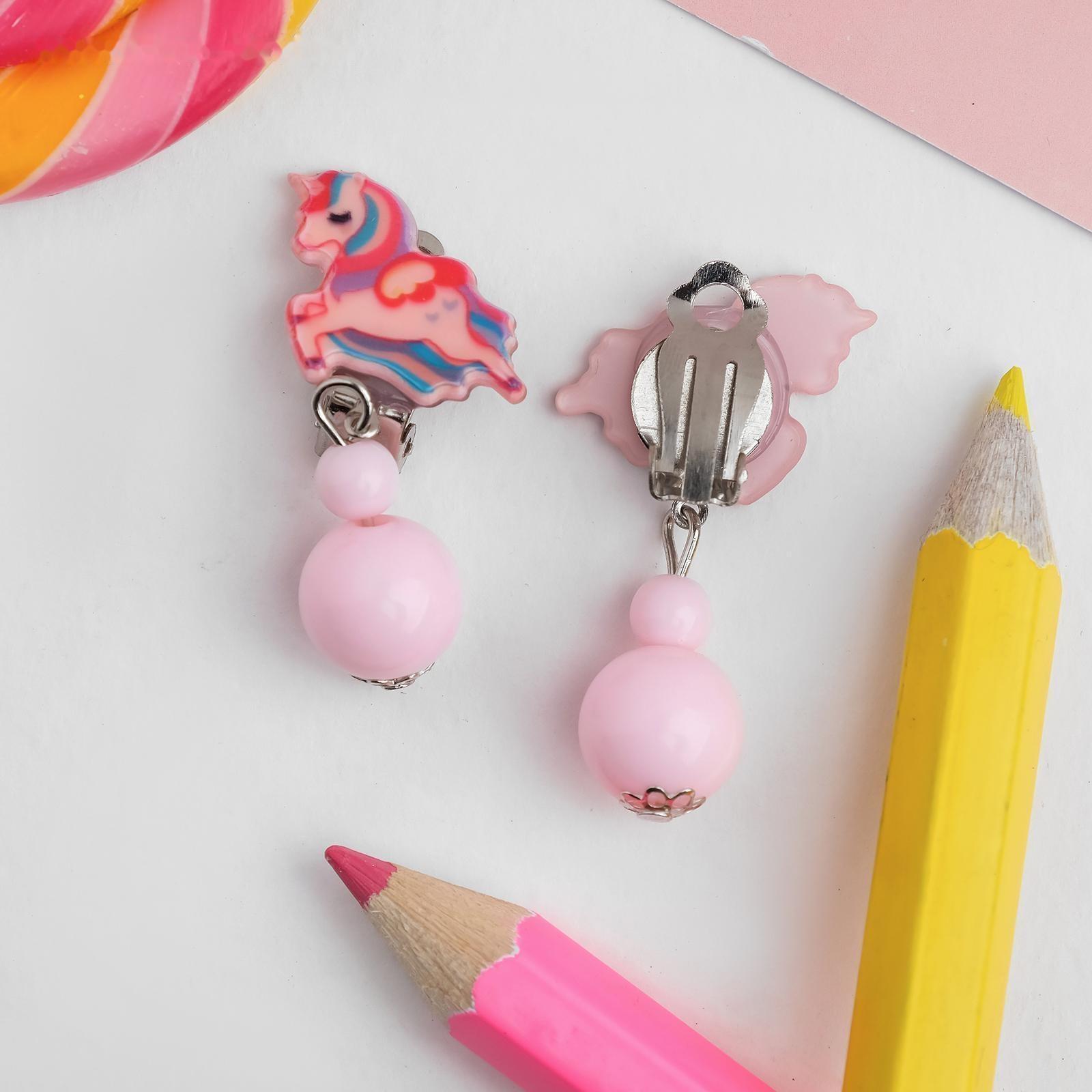 Клипсы детские 