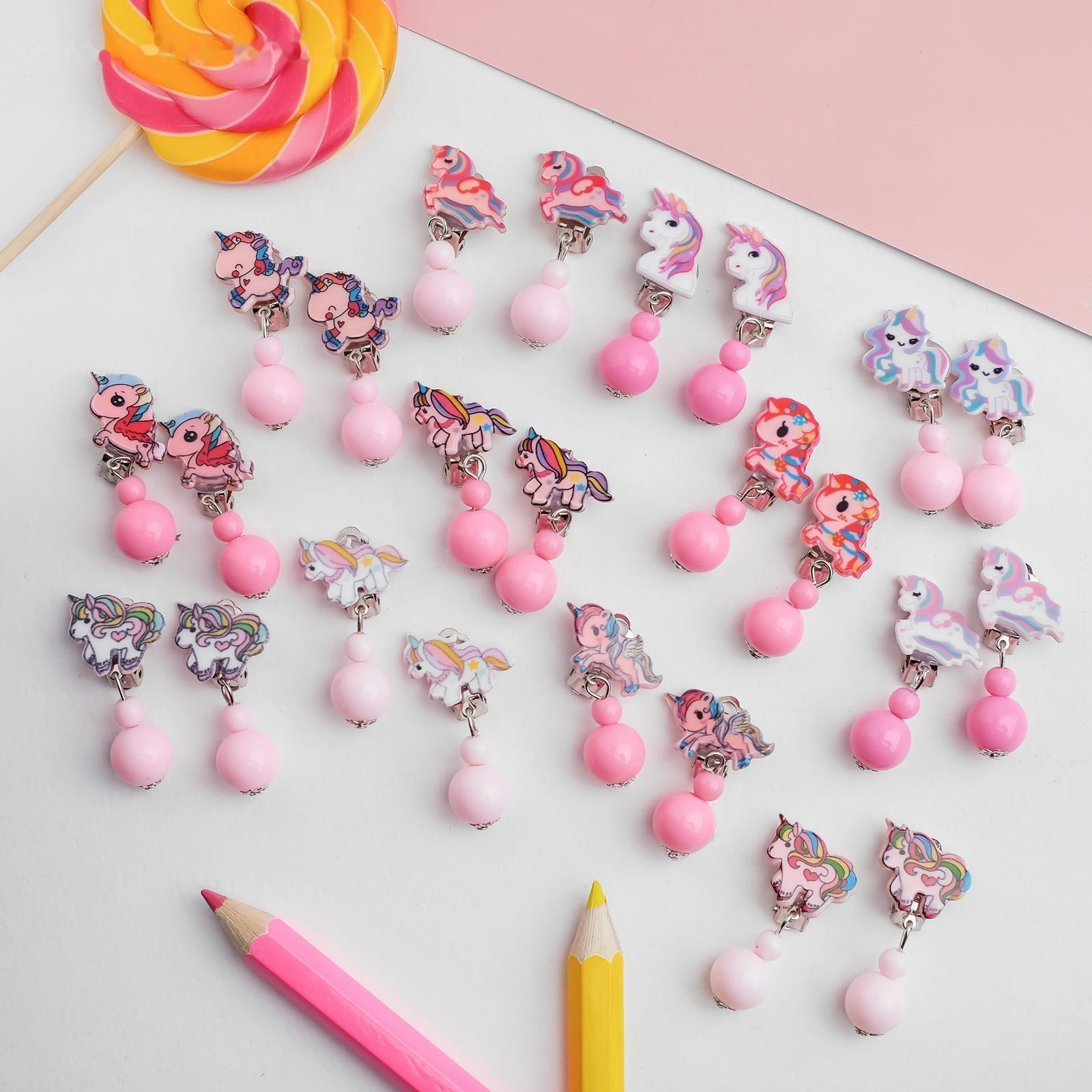 Клипсы детские 