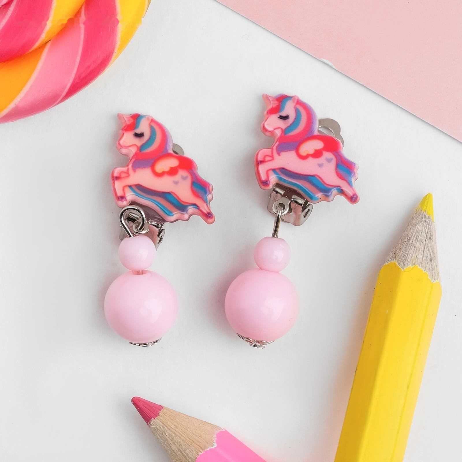 Клипсы детские 