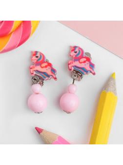 Клипсы детские 