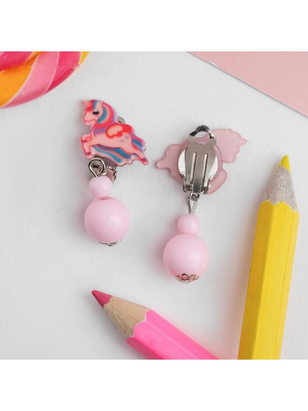 Клипсы детские 