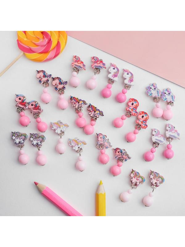 Клипсы детские 