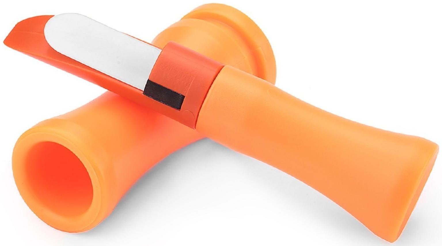 Манок на утку KWANZA, оранжевый