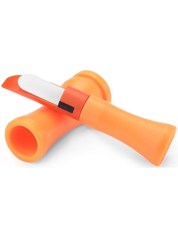 Манок на утку KWANZA, оранжевый