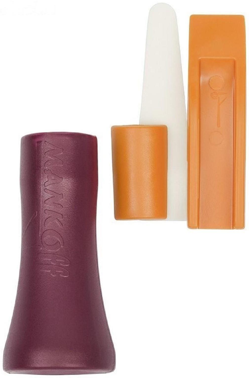 Манок на гуся гуменника KWANZA, бордовый