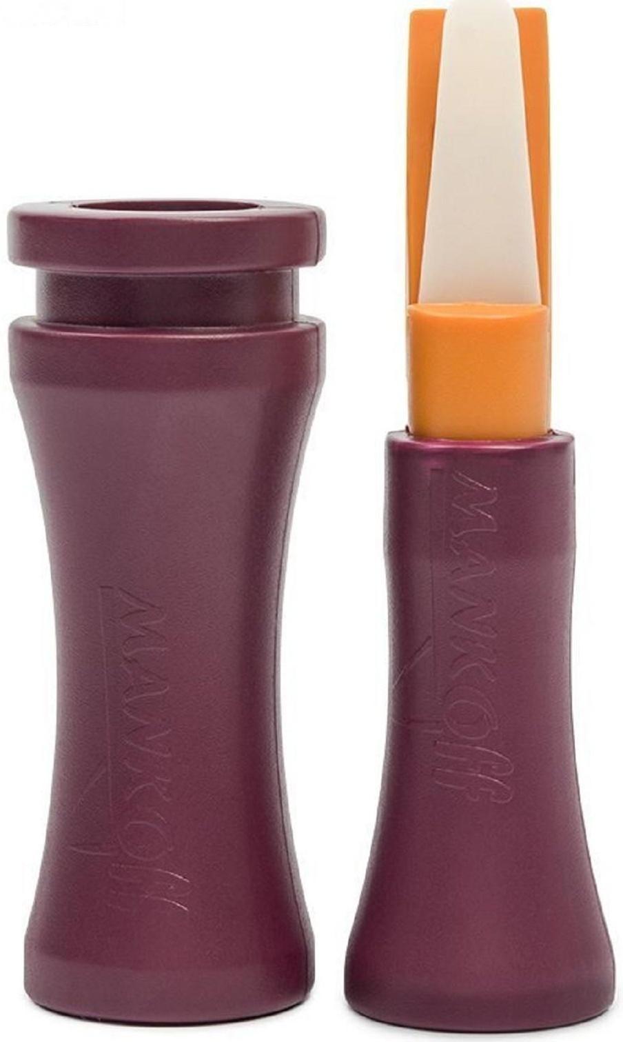 Манок на гуся гуменника KWANZA, бордовый