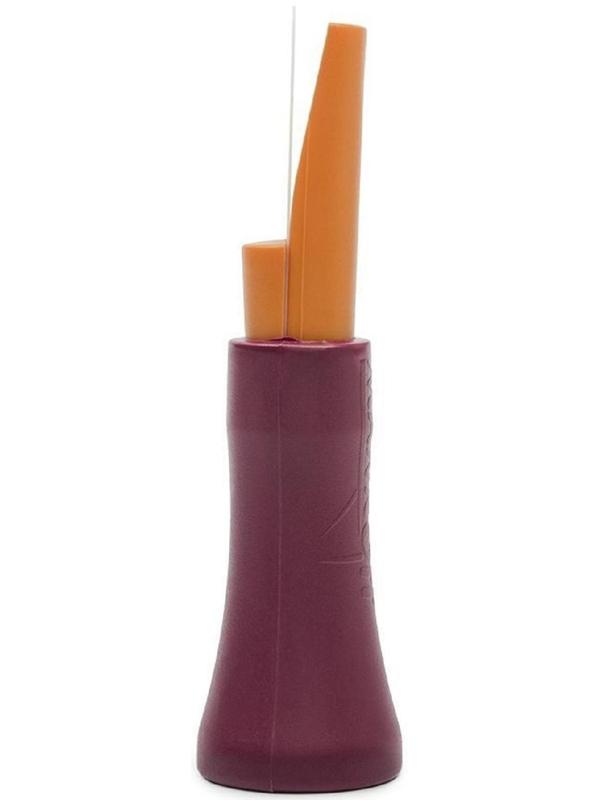 Манок на гуся гуменника KWANZA, бордовый