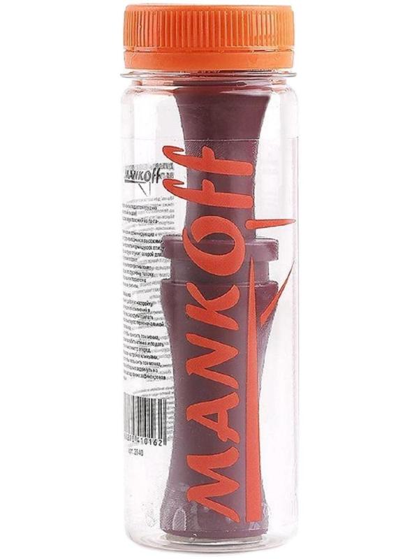 Манок на гуся гуменника KWANZA, бордовый