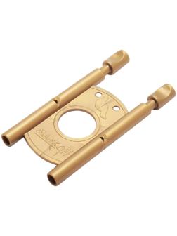 Манок на рябчика, двойной, золотой