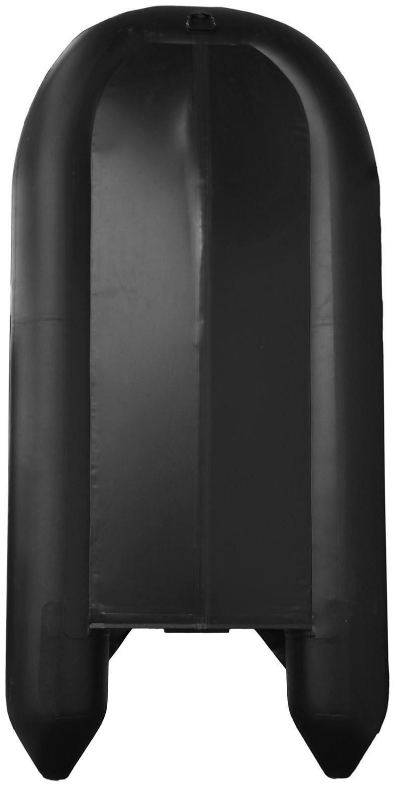 Лодка YUGANA 2900 СК Light, слань+киль, цвет олива