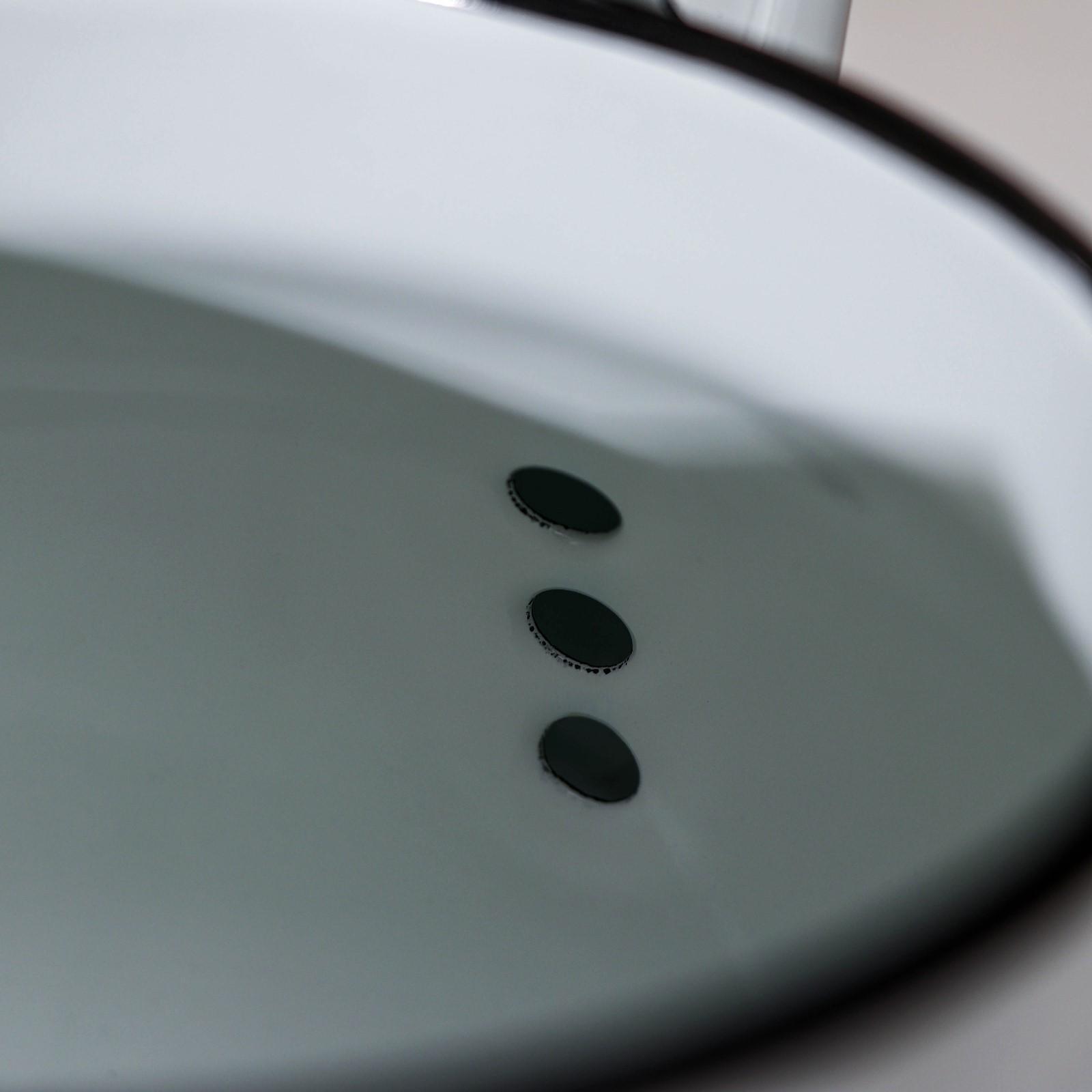 Чайник сфер без деколи, 3 л, индукция, цвет белый