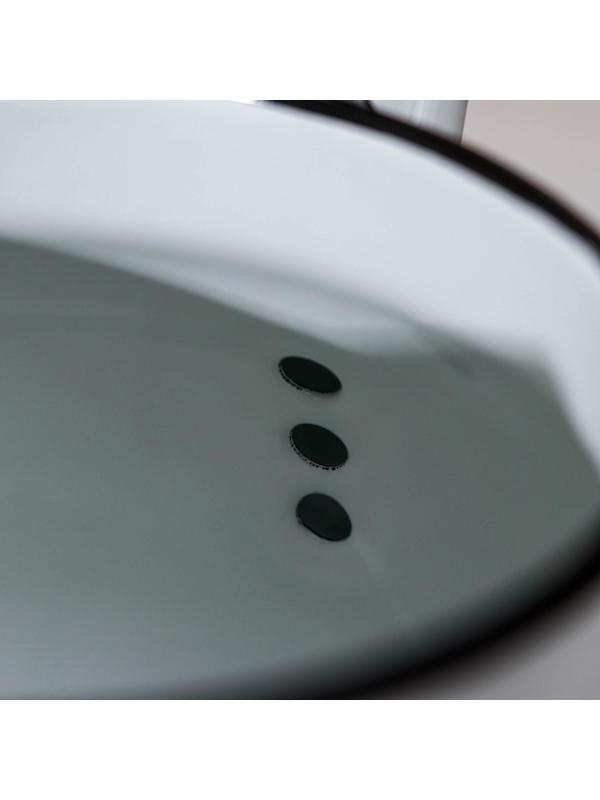 Чайник сфер без деколи, 3 л, индукция, цвет белый