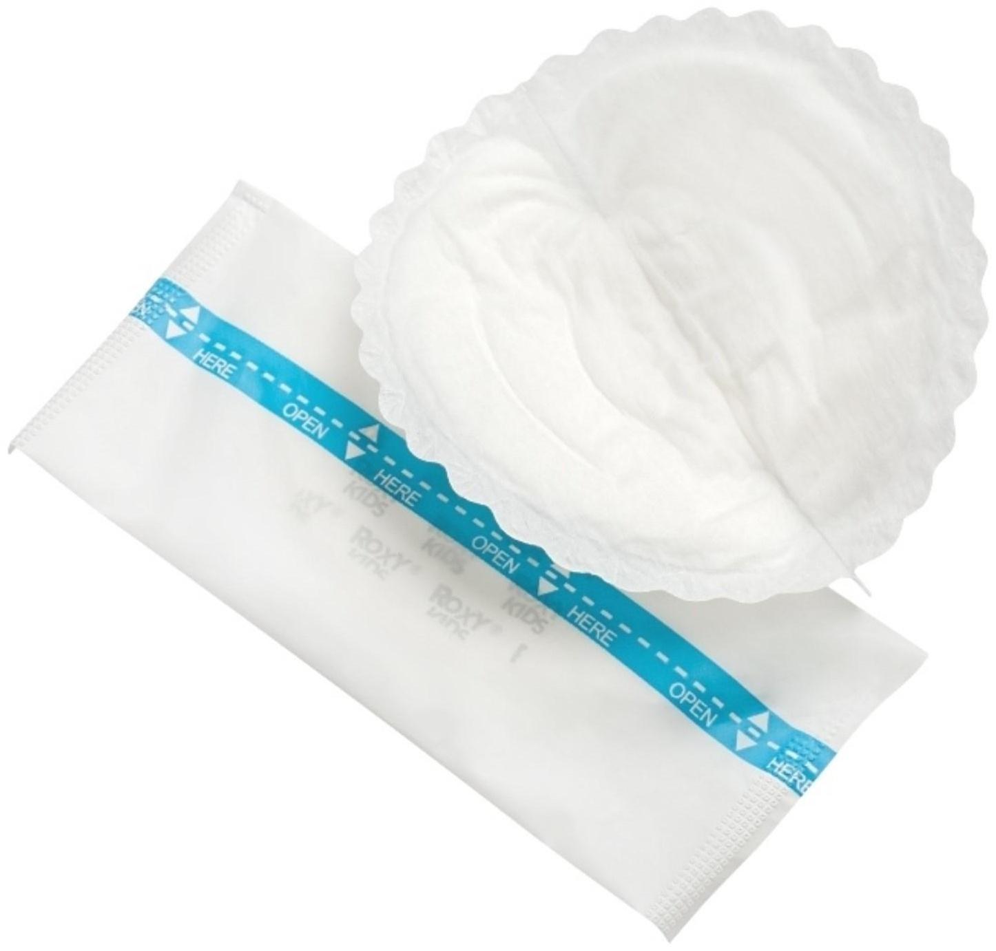 Ультратонкие лактационные прокладки для груди HOME&TRAVEL, набор 36 шт.