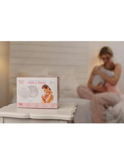 Ультратонкие лактационные прокладки для груди HOME&TRAVEL, набор 36 шт.