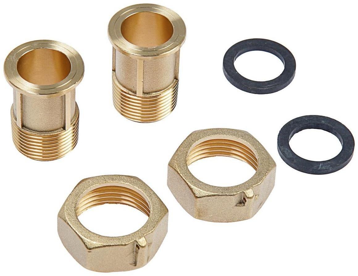 Счетчик воды Gerrida СВК-20Г, универсальный, 3/4