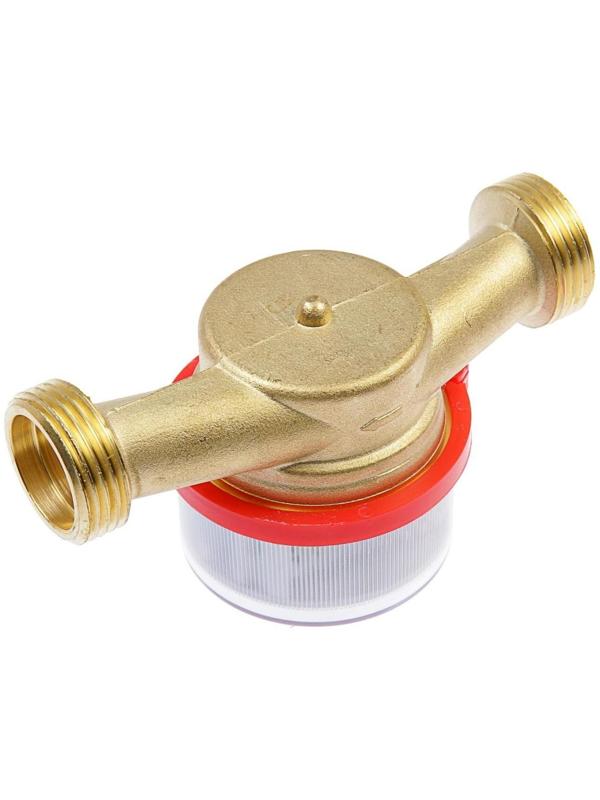 Счетчик воды Gerrida СВК-20Г, универсальный, 3/4