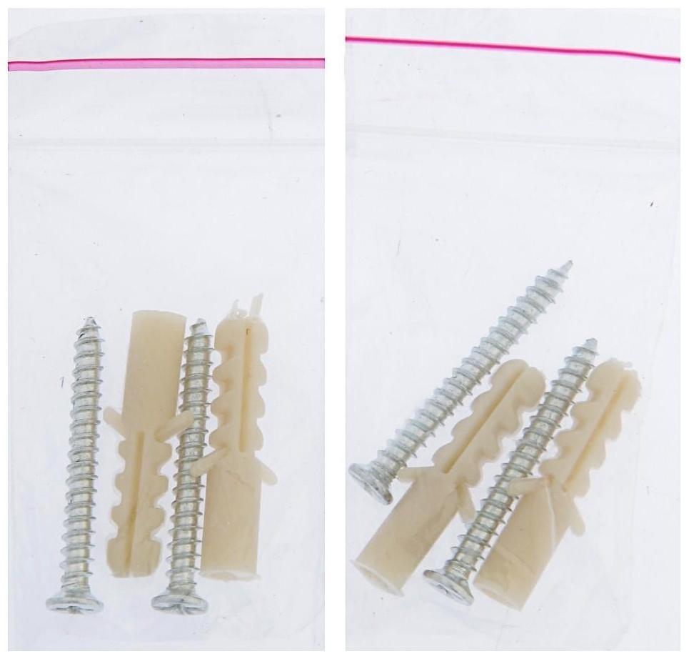 Комплект для подключения полотенцесушителя ТЕРА 