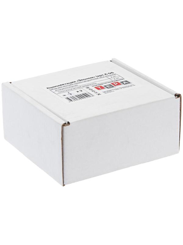 Комплект для подключения полотенцесушителя ТЕРА 