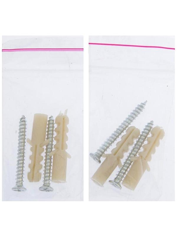 Комплект для подключения полотенцесушителя ТЕРА 