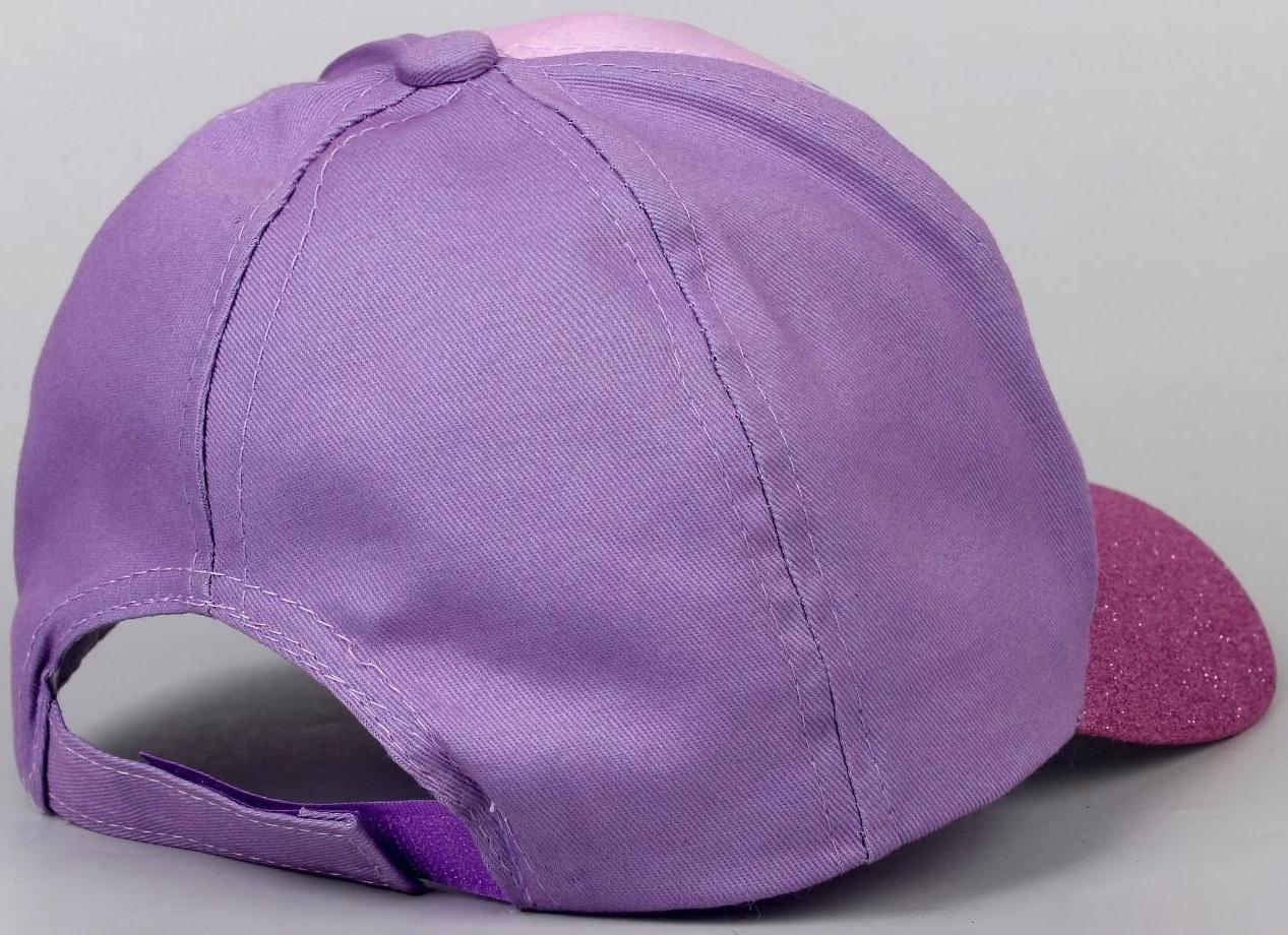 Кепка детская «Волшебный единорог», р-р. 52-54, 5-7 лет