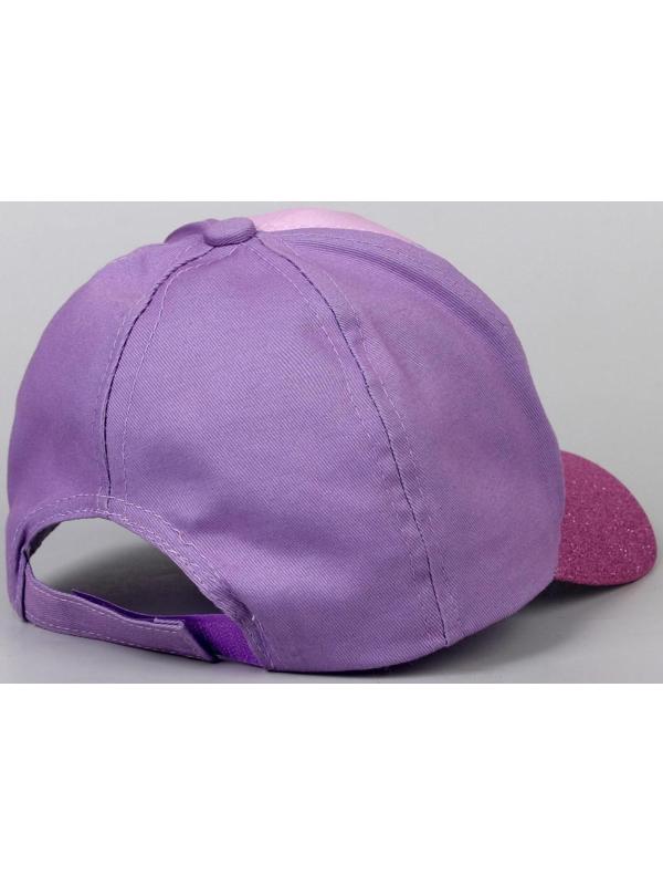 Кепка детская «Волшебный единорог», р-р. 52-54, 5-7 лет