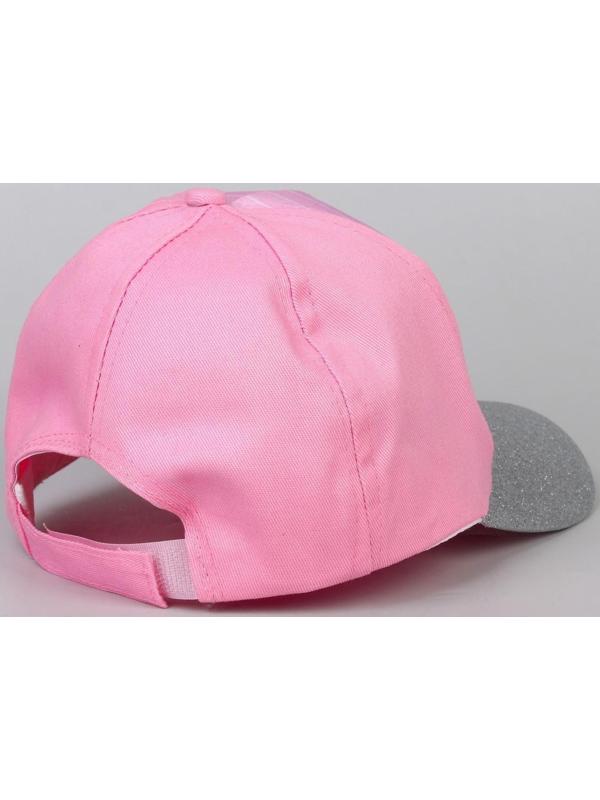 Кепка детская «Hello», котик, р-р. 52-54, 5-7 лет