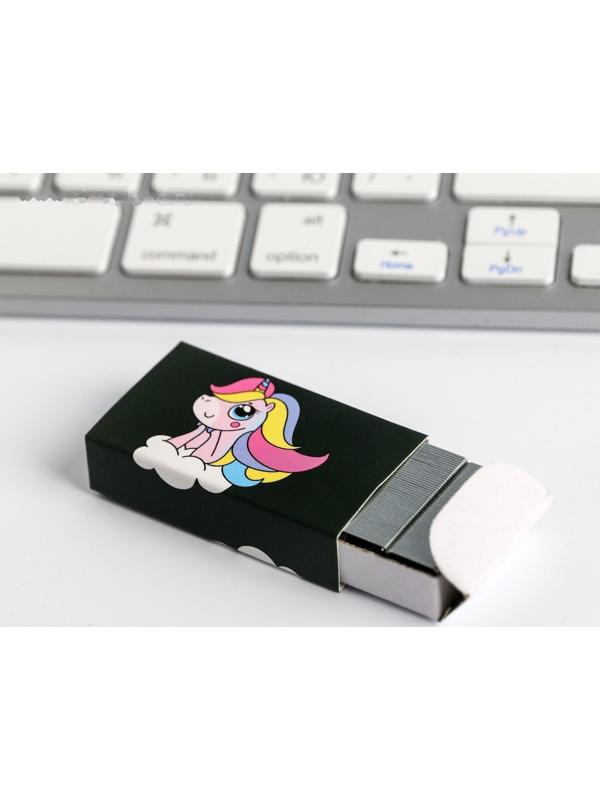 Степлер мини, №10 и скобы «Время мечтать»