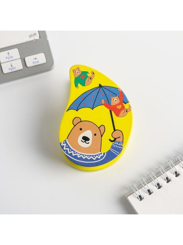 Степлер мини, №10  и скобы «Настало время приключений»