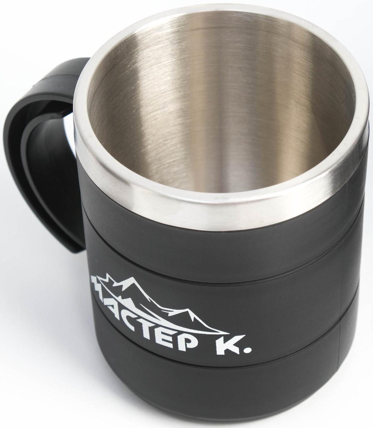 Термокружка, серия: Поход, 