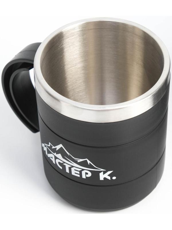 Термокружка, серия: Поход, 