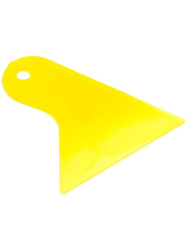 Пленка защитная на порог авто, карбон, 60х7 см, 40х7 см, набор 4 шт