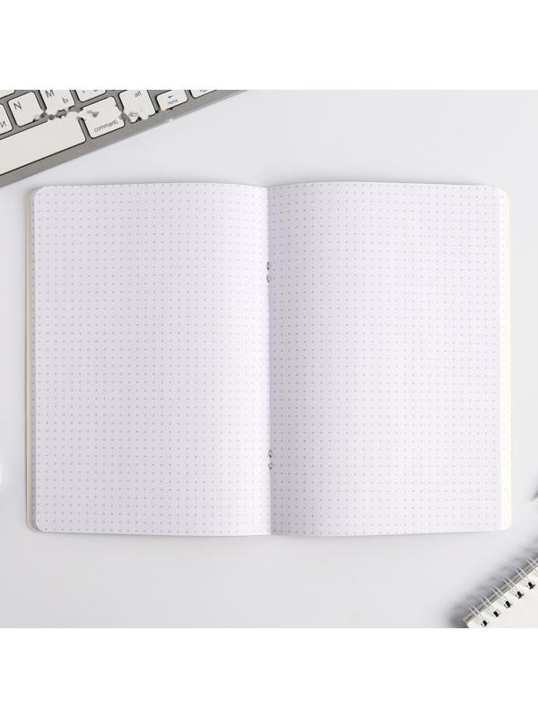 Блокнот софт-тач 