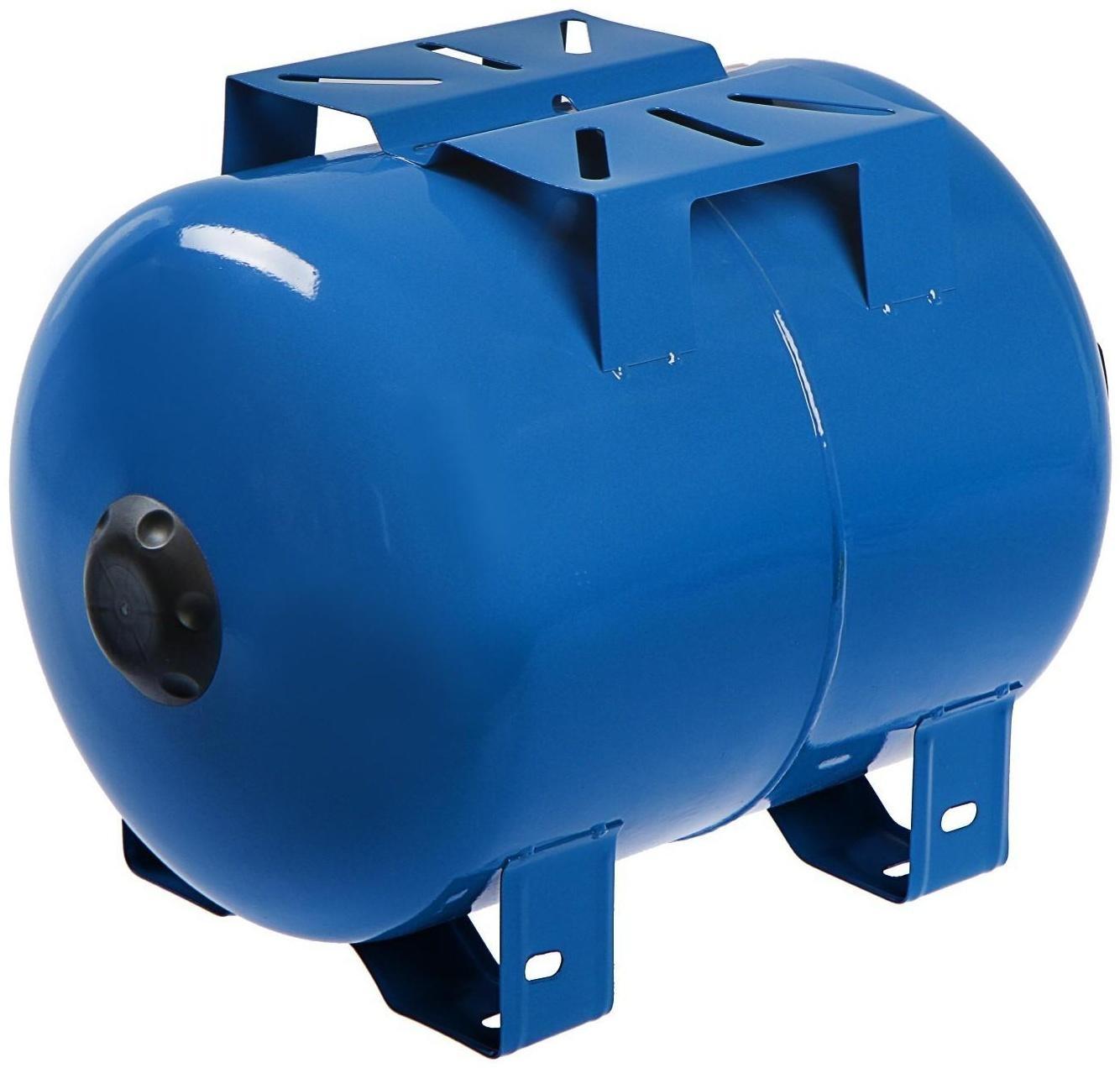 Гидроаккумулятор ETERNA Г-24П, для систем водоснабжения, горизонтальный, 24 л