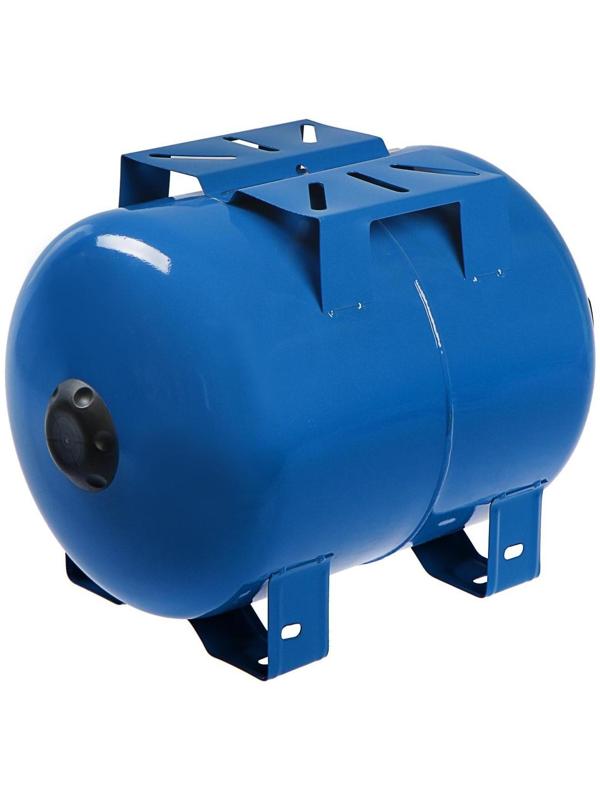 Гидроаккумулятор ETERNA Г-24П, для систем водоснабжения, горизонтальный, 24 л