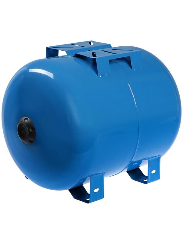 Гидроаккумулятор ETERNA Г-50П, для систем водоснабжения, горизонтальный, 50 л