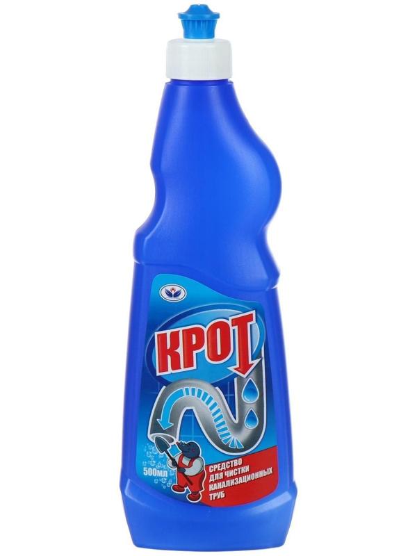 Средство для чистки канализационных труб 