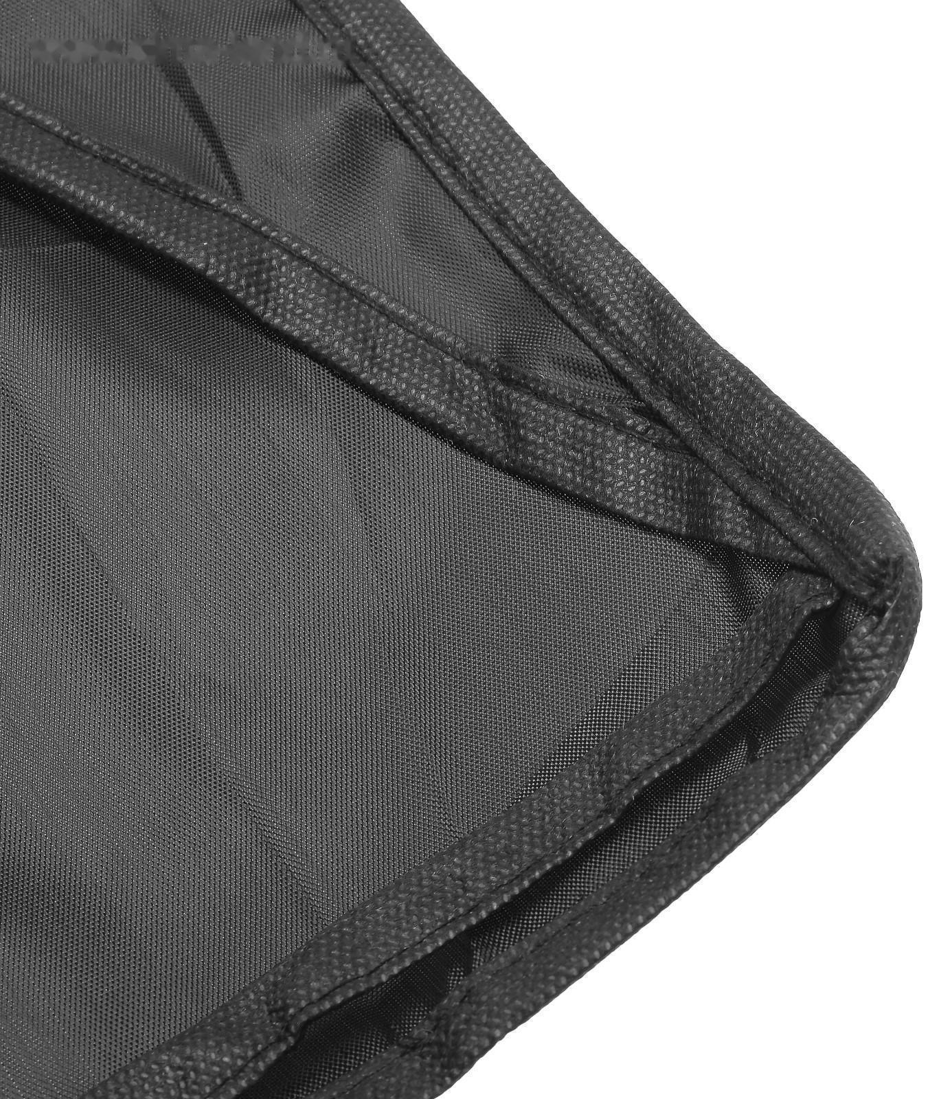 Чехол грязезащитный в багажник, оксфорд, 155х105х45 см