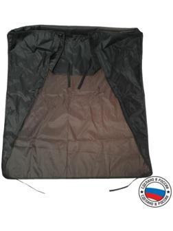 Чехол грязезащитный в багажник, оксфорд, 155х105х45 см